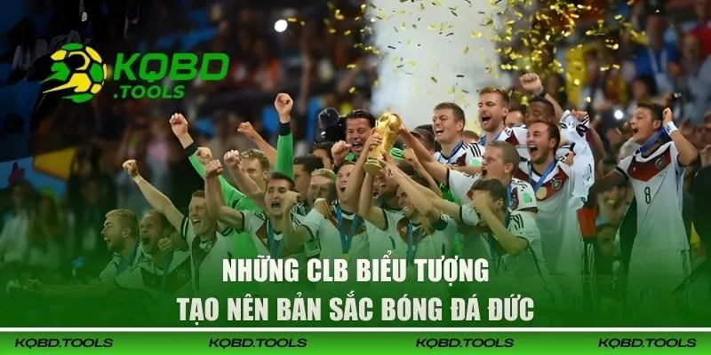 Xem Kết Quả Bóng Đá Đức Hôm Nay Nhanh - Sớm Nhất 74 Top 5 CLB nổi bật nhất