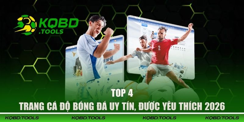 Trang Cá Độ Bóng Đá Uy Tín