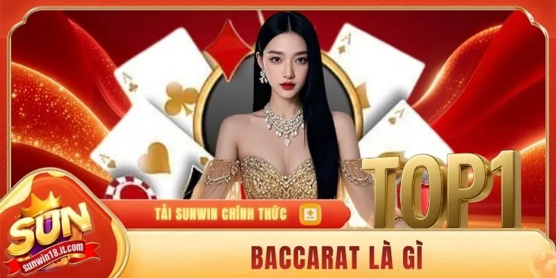 Baccarat là gì