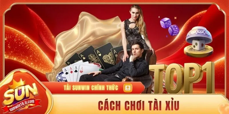 cách chơi tài xỉu