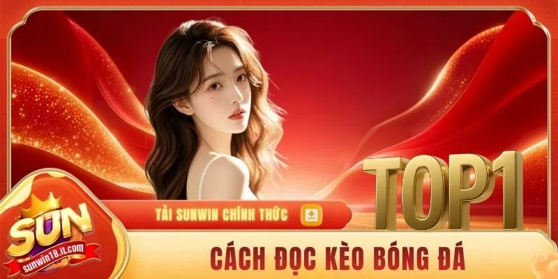 cách đọc kèo bóng đá