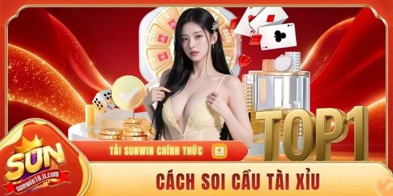 Cách Soi Cầu Tài Xỉu