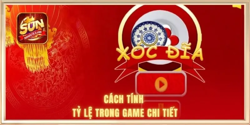 Tỷ Lệ Chẵn Lẻ Trong Xóc Đĩa SUNWIN | Bí Mật Thắng Lớn 2 Cách tính tỷ lệ trong game chi tiết