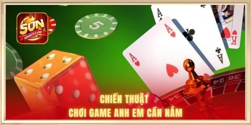 Phỏm Là Gì? SUNWIN Giải Đáp Chi Tiết Cho Bet Thủ Hiểu Rõ 3 Chiến thuật chơi game anh em cần nắm