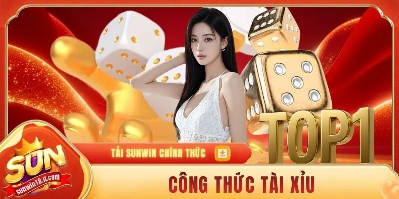 Công thức tài xỉu