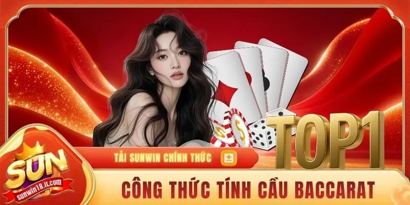công thức tính cầu baccarat