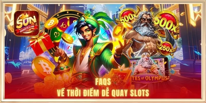 Khung Giờ Nổ Hũ Là Gì? Thời Điểm Nào Nên Quay Slots Ngay 3 FAQs về thời điểm dễ quay slots