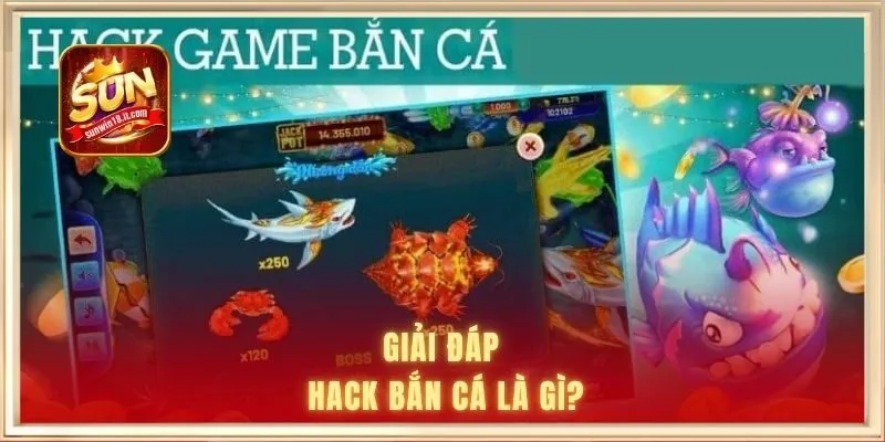 Hack Bắn Cá Là Gì - Sự Thật Và Những Rủi Ro Cần Biết 1 Giải đáp thắc mắc - hack bắn cá là gì?