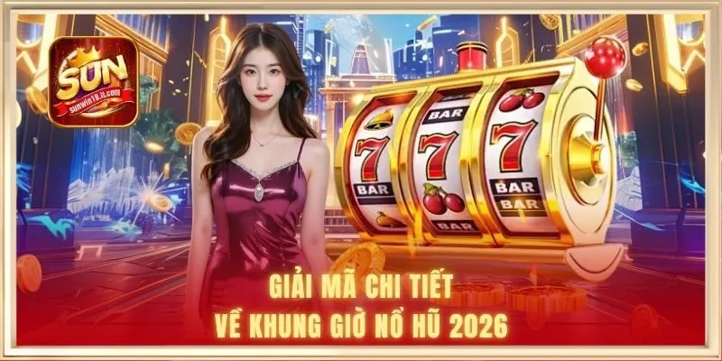 Khung Giờ Nổ Hũ Là Gì? Thời Điểm Nào Nên Quay Slots Ngay 1 Giải mã chi tiết về khung giờ nổ hũ 2026