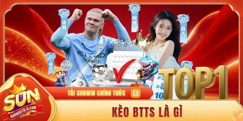 kèo BTTS là gì