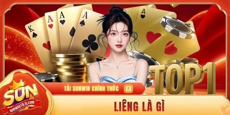 Liêng là gì
