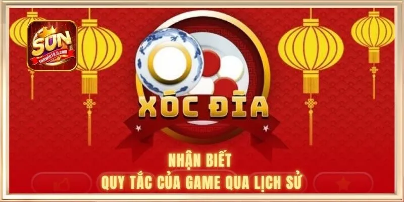 Quy Luật Xóc Đĩa SUNWIN | Hé Lộ Chuỗi Cầu Chuẩn Xác 3 Nhận biết quy tắc của game qua lịch sử