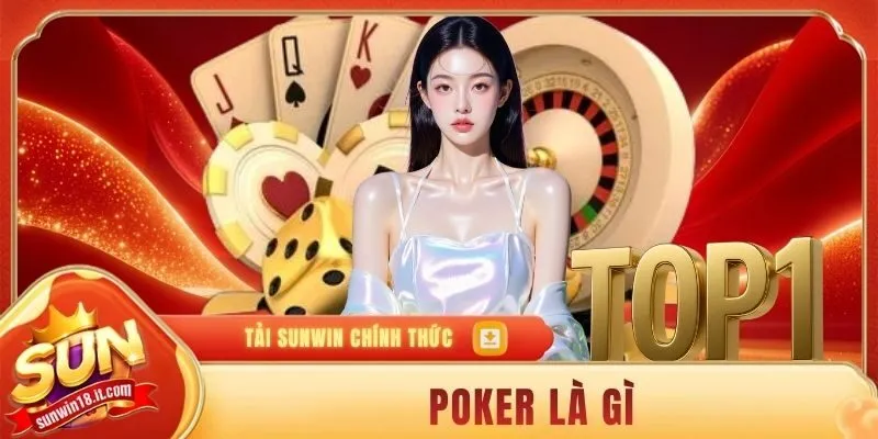 Poker là gì