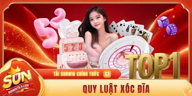 quy luật xóc đĩa