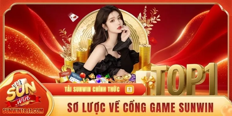 SUNWIN 14 Sơ lược về cổng game SUNWIN