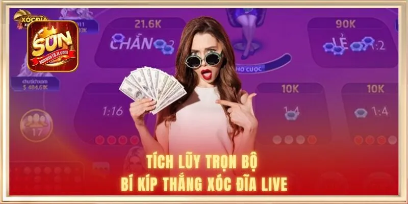 Cách Chơi Xóc Đĩa Trực Tiếp Và Bí Kíp Thắng Lợi Tại SUNWIN 3 Tích lũy trọn bộ bí kíp thắng xóc đĩa live
