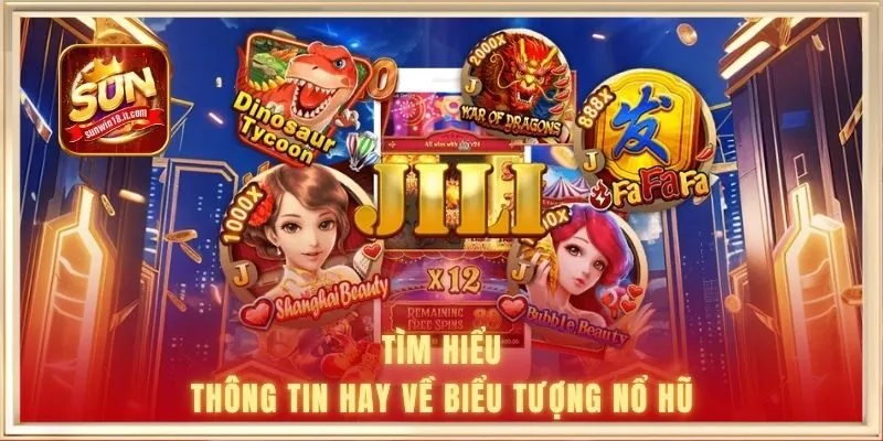 Biểu Tượng Nổ Hũ Là Gì? Tìm Hiểu Tổ Hợp Thắng Của Slots 1 Tìm hiểu thông tin hay về biểu tượng nổ hũ