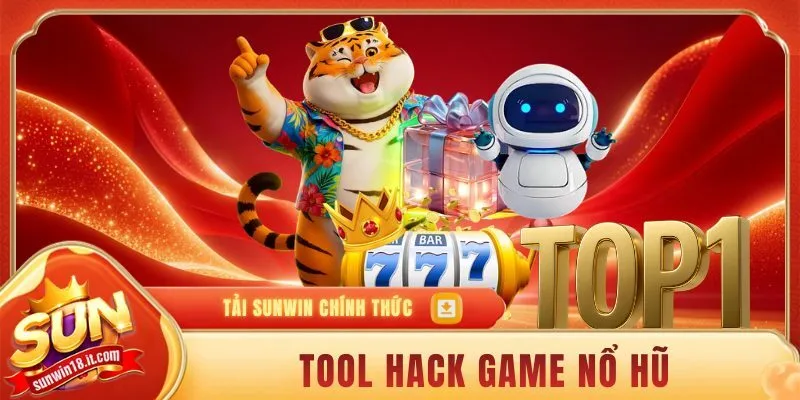 Tool hack game nổ hũ