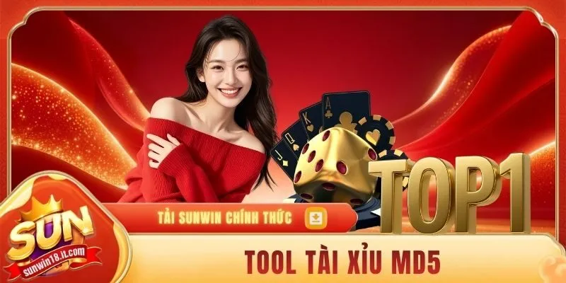 Tool tài xỉu MD5