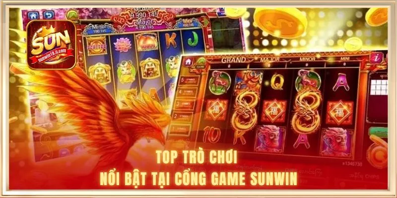 Hướng Dẫn Cách Tính Tiền Nổ Hũ Cho Người Mới Tại Sunwin 3 Top trò chơi nổi bật tại cổng game Sunwin
